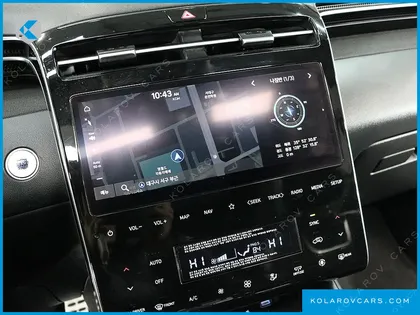 HYUNDAI TUCSON INSPIRATION 2WD