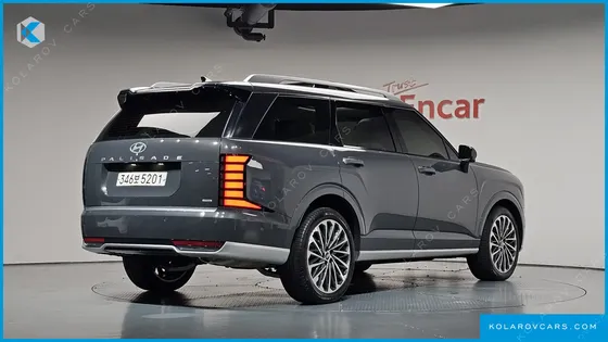 HYUNDAI PALISADE GASOLINE 2.5T 4WD 7-SEATER
