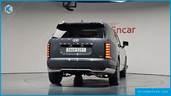 HYUNDAI PALISADE GASOLINE 2.5T 4WD 7-SEATER
