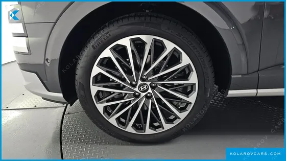 HYUNDAI PALISADE GASOLINE 2.5T 4WD 7-SEATER