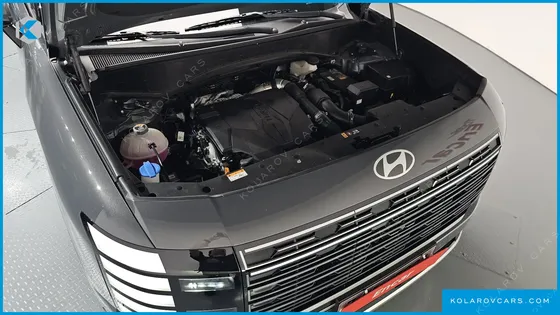HYUNDAI PALISADE GASOLINE 2.5T 4WD 7-SEATER