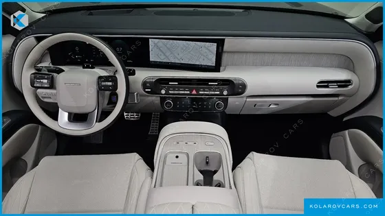 HYUNDAI PALISADE GASOLINE 2.5T 4WD 7-SEATER