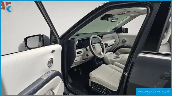 HYUNDAI PALISADE GASOLINE 2.5T 4WD 7-SEATER