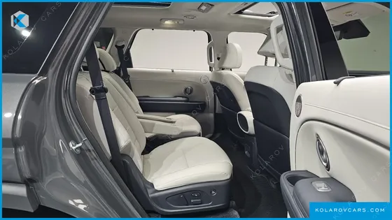HYUNDAI PALISADE GASOLINE 2.5T 4WD 7-SEATER