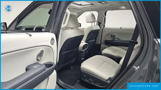 HYUNDAI PALISADE GASOLINE 2.5T 4WD 7-SEATER
