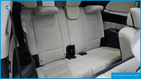 HYUNDAI PALISADE GASOLINE 2.5T 4WD 7-SEATER
