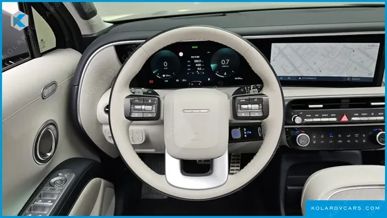 HYUNDAI PALISADE GASOLINE 2.5T 4WD 7-SEATER