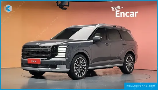 HYUNDAI PALISADE GASOLINE 2.5T 4WD 7-SEATER