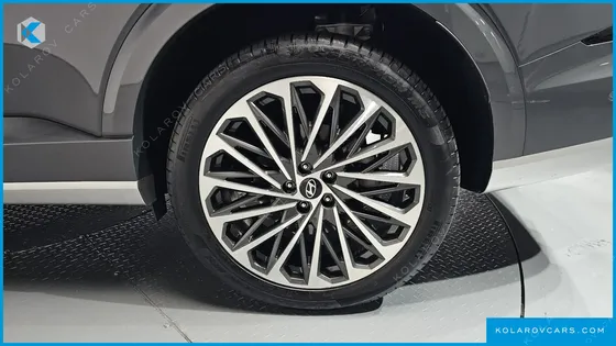 HYUNDAI PALISADE GASOLINE 2.5T 4WD 7-SEATER