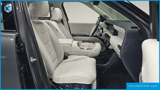HYUNDAI PALISADE GASOLINE 2.5T 4WD 7-SEATER