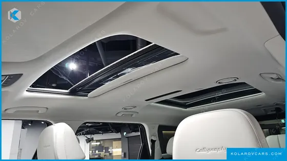 HYUNDAI PALISADE GASOLINE 2.5T 4WD 7-SEATER