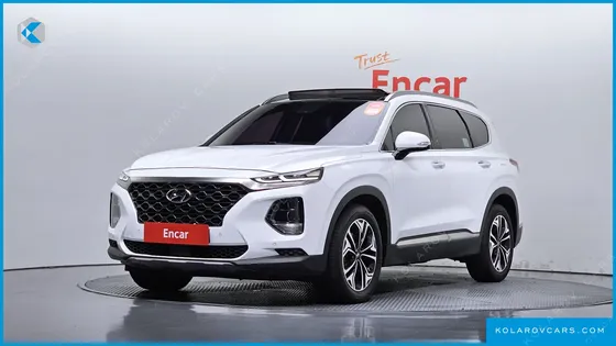 HYUNDAI SANTA FE DIESEL 2,0 4WD