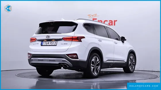 HYUNDAI SANTA FE DIESEL 2,0 4WD