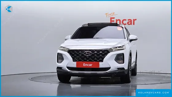 HYUNDAI SANTA FE DIESEL 2,0 4WD