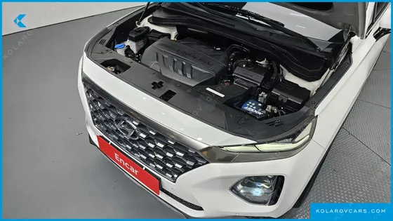 HYUNDAI SANTA FE DIESEL 2,0 4WD