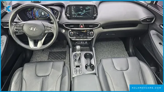 HYUNDAI SANTA FE DIESEL 2,0 4WD