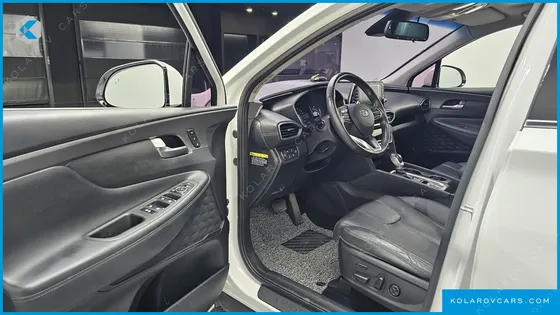 HYUNDAI SANTA FE DIESEL 2,0 4WD
