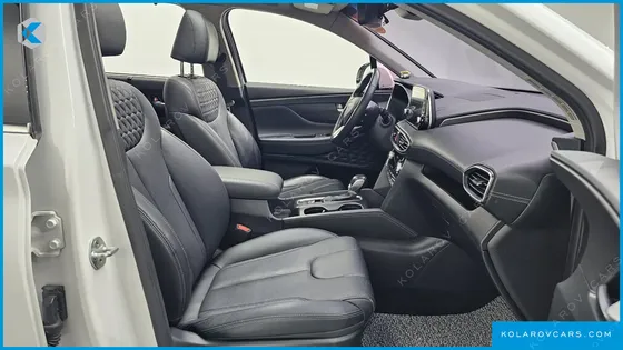 HYUNDAI SANTA FE DIESEL 2,0 4WD