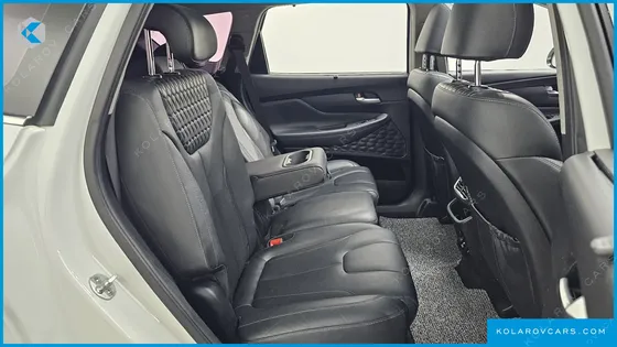 HYUNDAI SANTA FE DIESEL 2,0 4WD