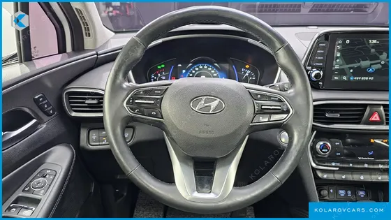 HYUNDAI SANTA FE DIESEL 2,0 4WD