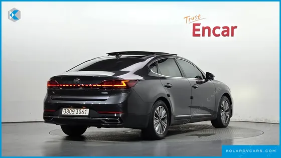 KIA K7 SIGNATURE