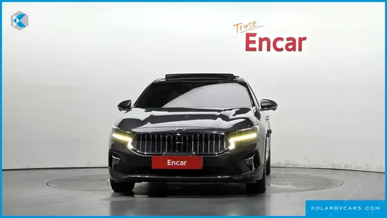 KIA K7 SIGNATURE
