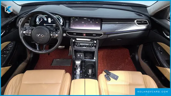 KIA K7 SIGNATURE