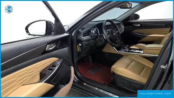 KIA K7 SIGNATURE