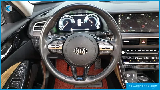 KIA K7 SIGNATURE