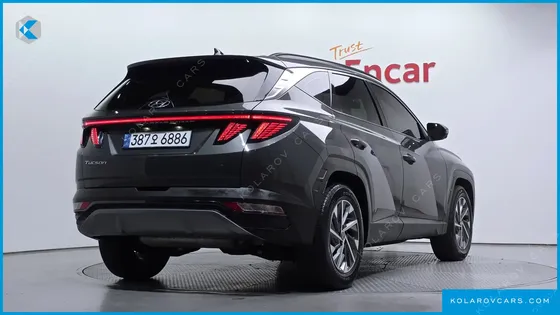 HYUNDAI TUCSON INSPIRATION 2WD