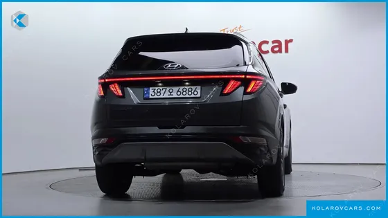 HYUNDAI TUCSON INSPIRATION 2WD