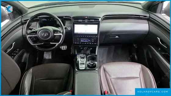 HYUNDAI TUCSON INSPIRATION 2WD