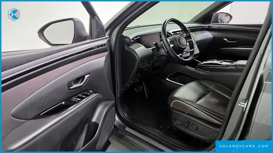 HYUNDAI TUCSON INSPIRATION 2WD