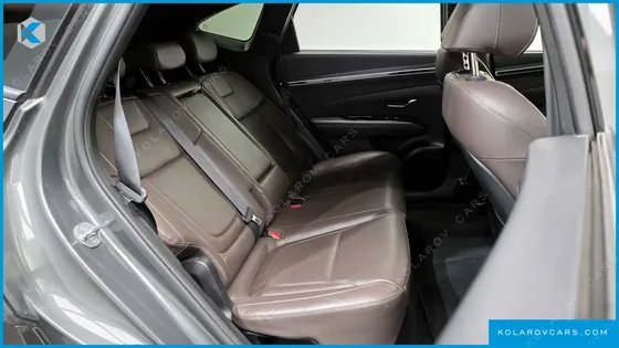 HYUNDAI TUCSON INSPIRATION 2WD