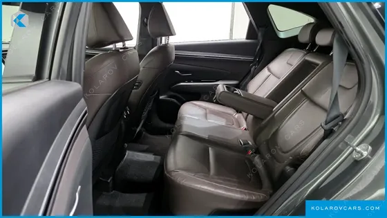 HYUNDAI TUCSON INSPIRATION 2WD