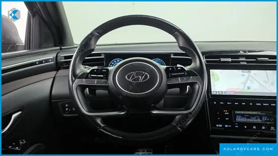 HYUNDAI TUCSON INSPIRATION 2WD