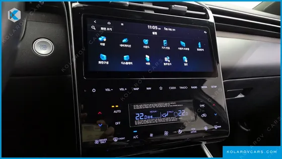 HYUNDAI TUCSON INSPIRATION 2WD