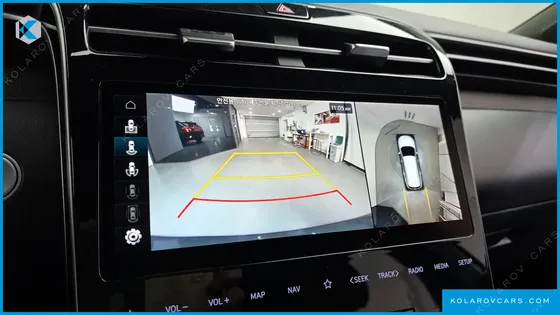 HYUNDAI TUCSON INSPIRATION 2WD