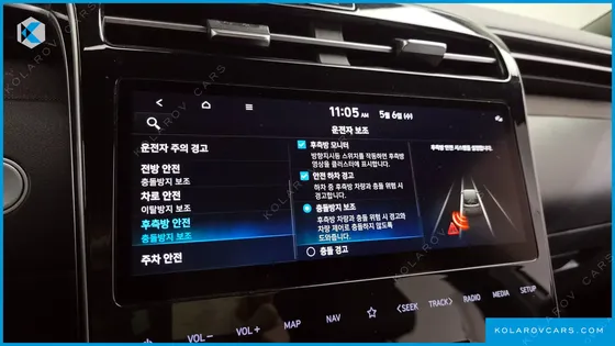 HYUNDAI TUCSON INSPIRATION 2WD