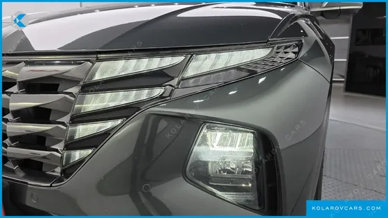 HYUNDAI TUCSON INSPIRATION 2WD