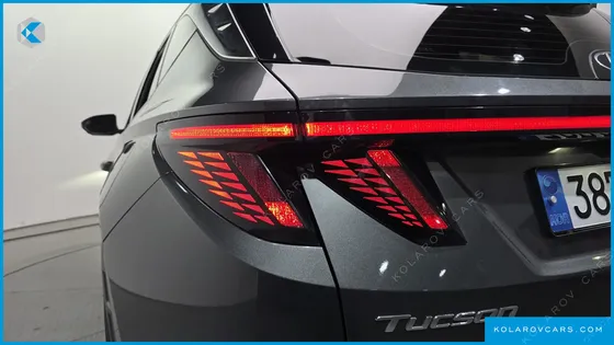 HYUNDAI TUCSON INSPIRATION 2WD