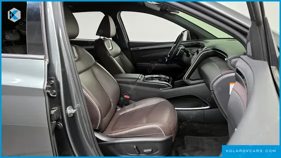 HYUNDAI TUCSON INSPIRATION 2WD