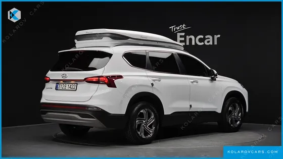 HYUNDAI SANTA FE GASOLINE 2.5T 2WD