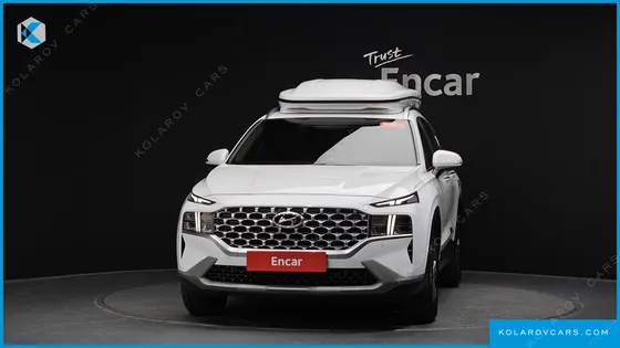 HYUNDAI SANTA FE GASOLINE 2.5T 2WD