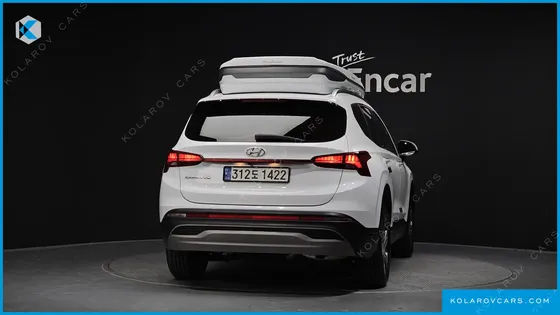 HYUNDAI SANTA FE GASOLINE 2.5T 2WD