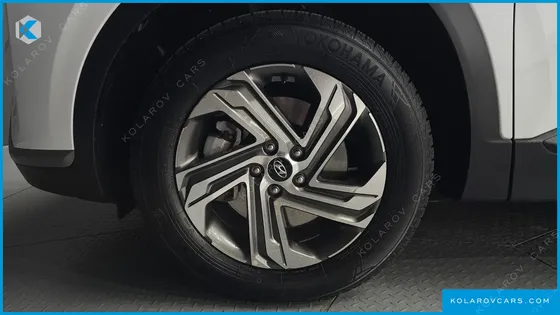 HYUNDAI SANTA FE GASOLINE 2.5T 2WD