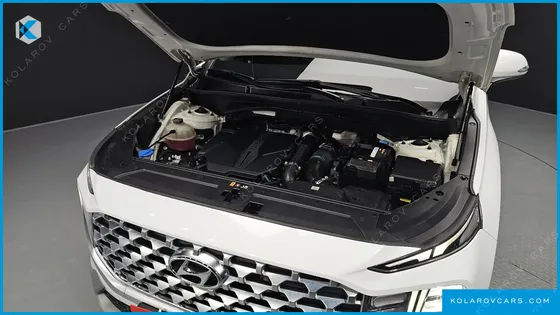 HYUNDAI SANTA FE GASOLINE 2.5T 2WD