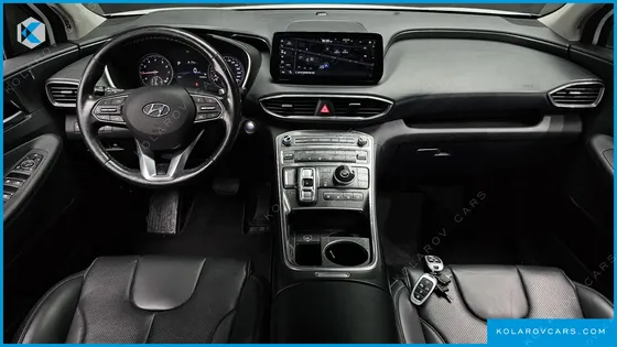 HYUNDAI SANTA FE GASOLINE 2.5T 2WD