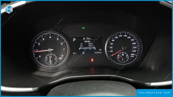 HYUNDAI SANTA FE GASOLINE 2.5T 2WD