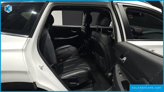HYUNDAI SANTA FE GASOLINE 2.5T 2WD